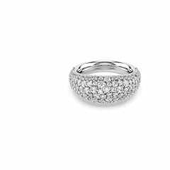 Swarovski anello sublima usato  Spedito ovunque in Italia 