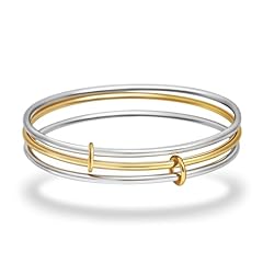 Uworld stackable bangle for sale  Delivered anywhere in USA 