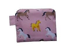 Pink horse purse for sale  Delivered anywhere in UK
