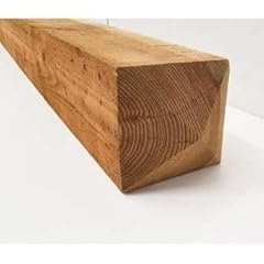 Square wooden post for sale  Delivered anywhere in UK
