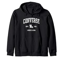 Converse louisiana sportdesign gebraucht kaufen  Wird an jeden Ort in Deutschland
