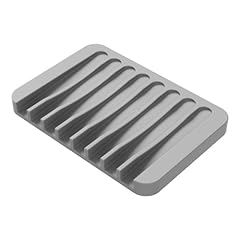 Jiadexin portasapone silicone usato  Spedito ovunque in Italia 
