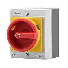 Intratec hauptschalter 16a gebraucht kaufen  Wird an jeden Ort in Deutschland