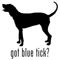 Got blue tick for sale  Delivered anywhere in USA 