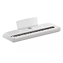 Yamaha DGX-670WH - Pianoforte Tastiera Digitale Greaded usato  Spedito ovunque in Italia 