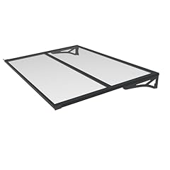 Schartec aluminium vordach gebraucht kaufen  Wird an jeden Ort in Deutschland