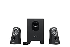Logitech speaker system usato  Spedito ovunque in Italia 