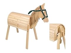 Playtive holzpferd hoz gebraucht kaufen  Wird an jeden Ort in Deutschland