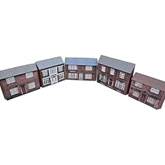 Model railway houses for sale  Delivered anywhere in UK