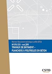 Dtu 23.5 mai d'occasion  Livré partout en France