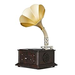 Wdwdw grammophon retro gebraucht kaufen  Wird an jeden Ort in Deutschland