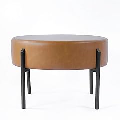 Homepop modern round for sale  Delivered anywhere in USA 