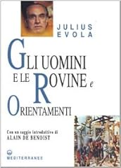 Gli uomini rovine d'occasion  Livré partout en France