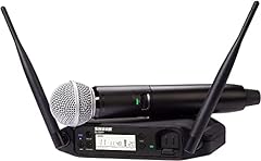 Shure glxd24 sm58 for sale  Delivered anywhere in Ireland