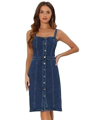 Allegra button denim for sale  Delivered anywhere in UK