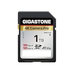 Gigastone 1tb card for sale  Delivered anywhere in UK