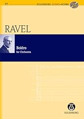 Bolero orchester. studienparti usato  Spedito ovunque in Italia 