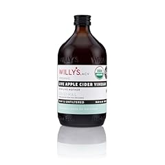 Willy organic acv for sale  Delivered anywhere in USA 