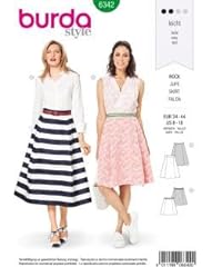 Burda sewing pattern for sale  Delivered anywhere in Ireland