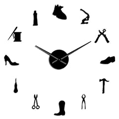 Wall clock shoe for sale  Delivered anywhere in UK