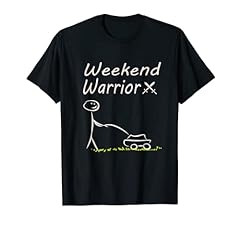 Weekend warrior funny for sale  Delivered anywhere in USA 