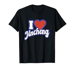 Love jincheng shirt for sale  Delivered anywhere in Ireland
