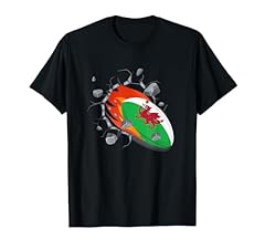 Welsh supporters jersey for sale  Delivered anywhere in UK