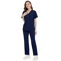 Meichoon scrubs women for sale  Delivered anywhere in UK