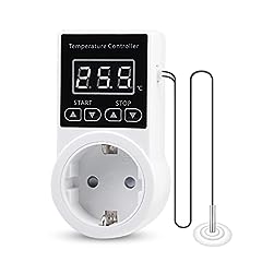 Thermostat prises régulateur d'occasion  Livré partout en France
