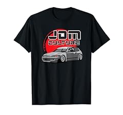 Cultura jdm maglietta usato  Spedito ovunque in Italia 