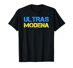 Maglietta ultras modena usato  Spedito ovunque in Italia 