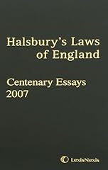 Halsbury laws england for sale  Delivered anywhere in UK