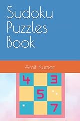 Sudoku puzzles book gebraucht kaufen  Wird an jeden Ort in Deutschland