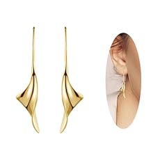 14k gold hoop for sale  Delivered anywhere in USA 