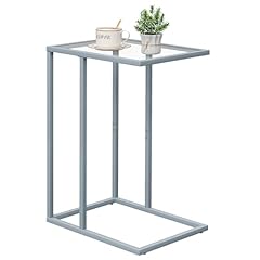 End table shaped for sale  Delivered anywhere in USA 