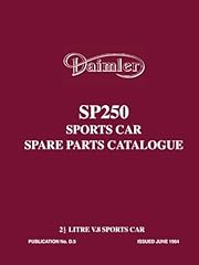 Daimler sp250 sports for sale  Delivered anywhere in Ireland