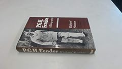 P.g.h.fender biography for sale  Delivered anywhere in Ireland