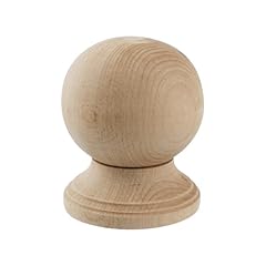 Chinflly wood finials for sale  Delivered anywhere in USA 