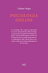 Psicologia online usato  Spedito ovunque in Italia 