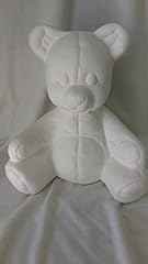 Soft sculpture teddy for sale  Delivered anywhere in USA 