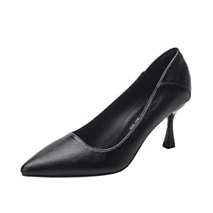 Women black high for sale  Delivered anywhere in UK