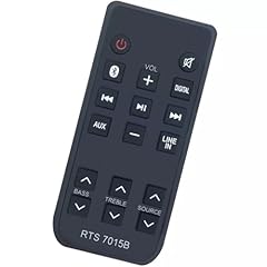 Rts7015b replacement remote for sale  Delivered anywhere in USA 