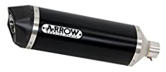 Arrow marmitta allumin. usato  Spedito ovunque in Italia 