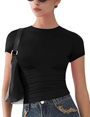 Womens basic short for sale  Delivered anywhere in UK