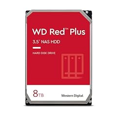 Red plus 8tb for sale  Delivered anywhere in UK