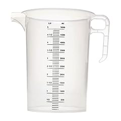Pro jug 5000ml for sale  Delivered anywhere in UK