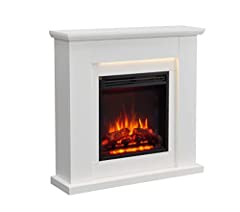 Flamme stratford fireplace for sale  Delivered anywhere in UK
