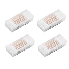 4pcs transparent plastic for sale  Delivered anywhere in UK