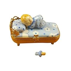 Limoges baby blue for sale  Delivered anywhere in USA 