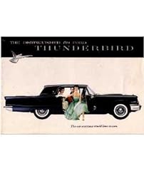 1959 ford thunderbird for sale  Delivered anywhere in USA 